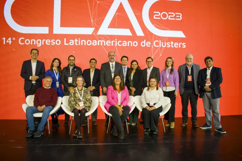 14° Congreso Latinoamericano de Clúster en CCC