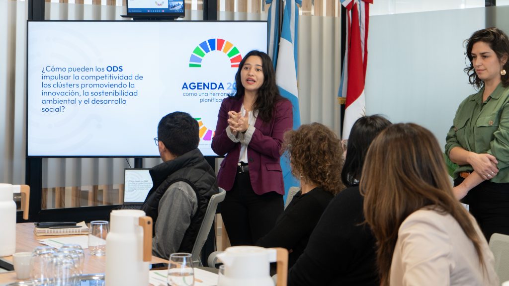 Los clústeres de Córdoba alinean sus estrategias con los ODS de Naciones Unidas