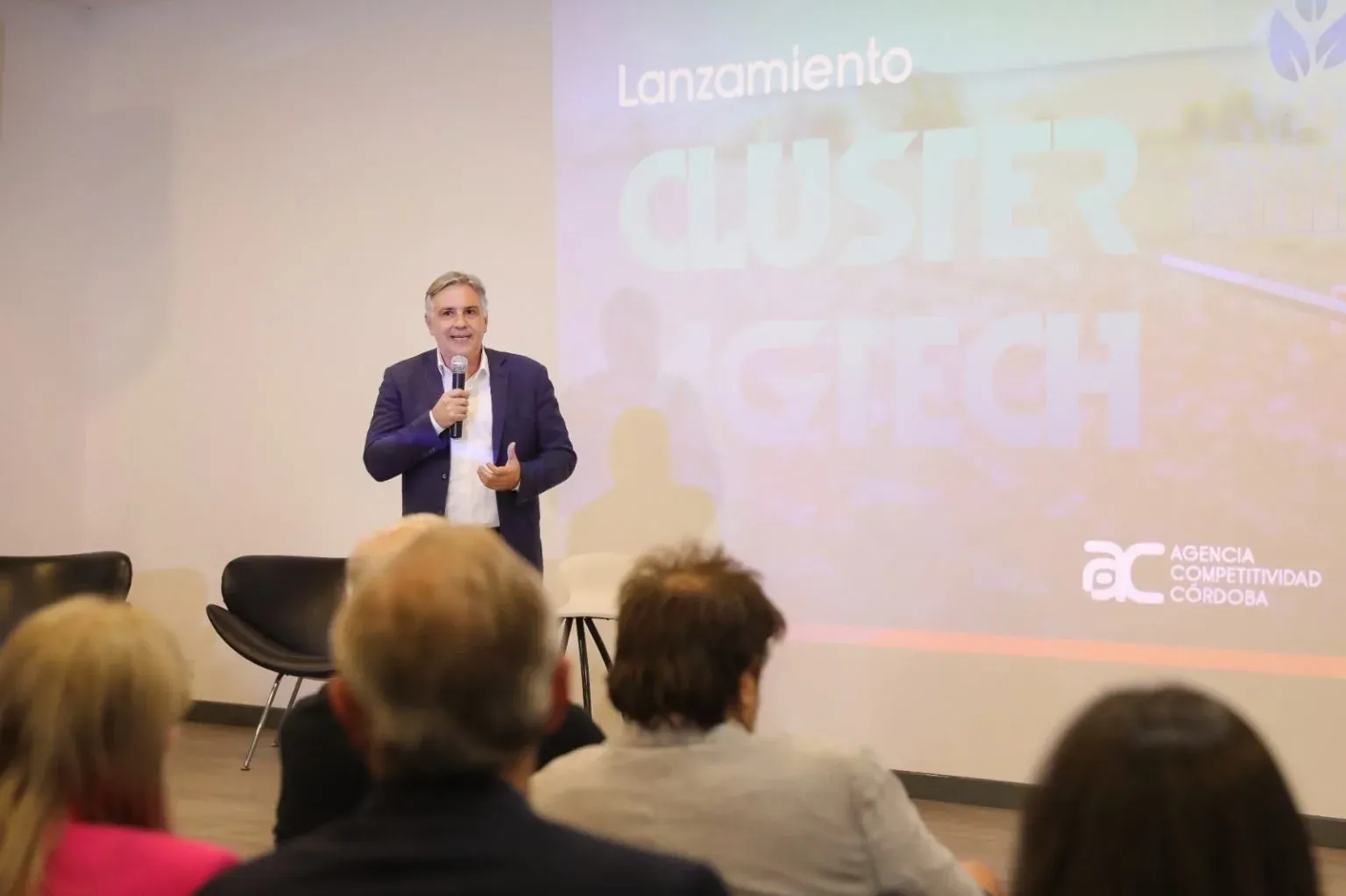 Con un clúster Agtech, Río Cuarto se perfila como capital de la biotecnología