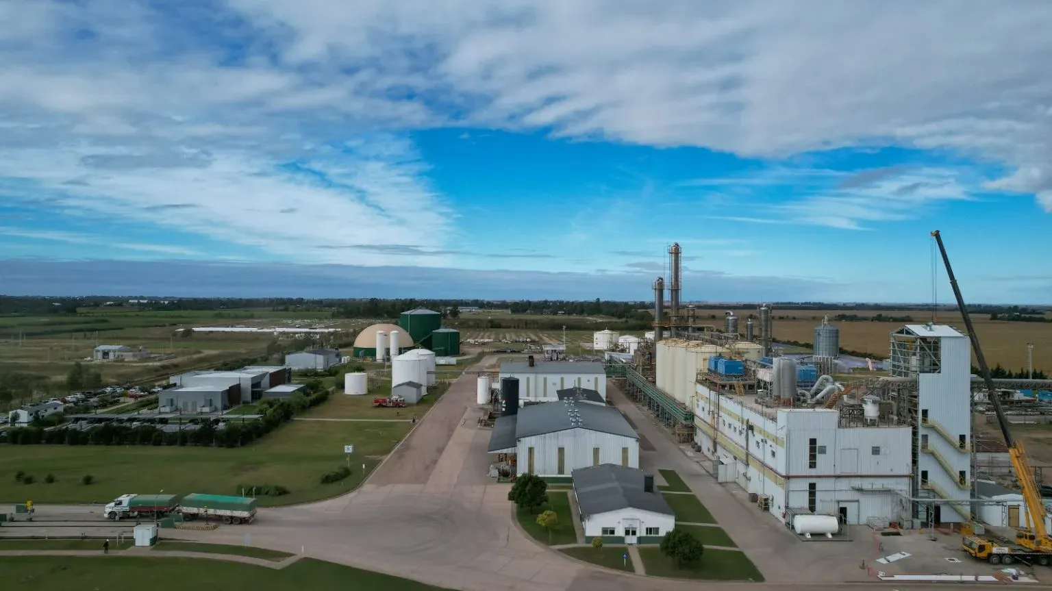 Con un clúster Agtech, Río Cuarto se perfila como capital de la biotecnología